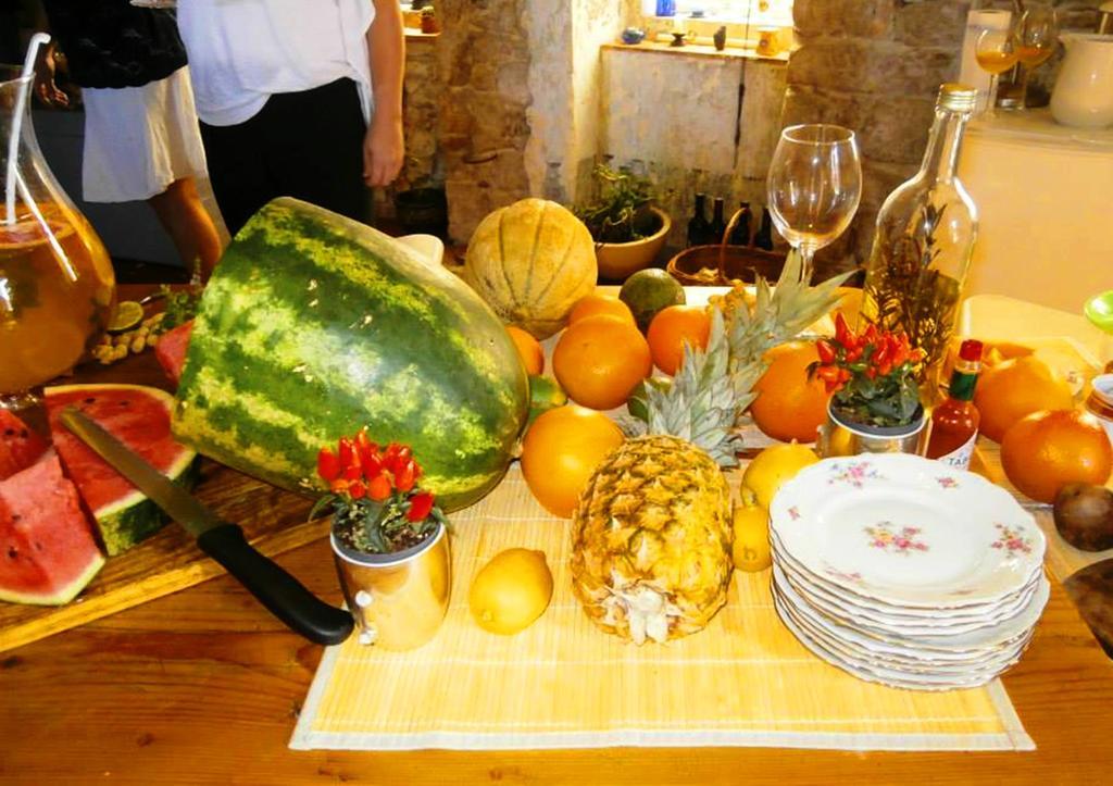 Apartment Sibenik Johnny'S Place Phòng bức ảnh
