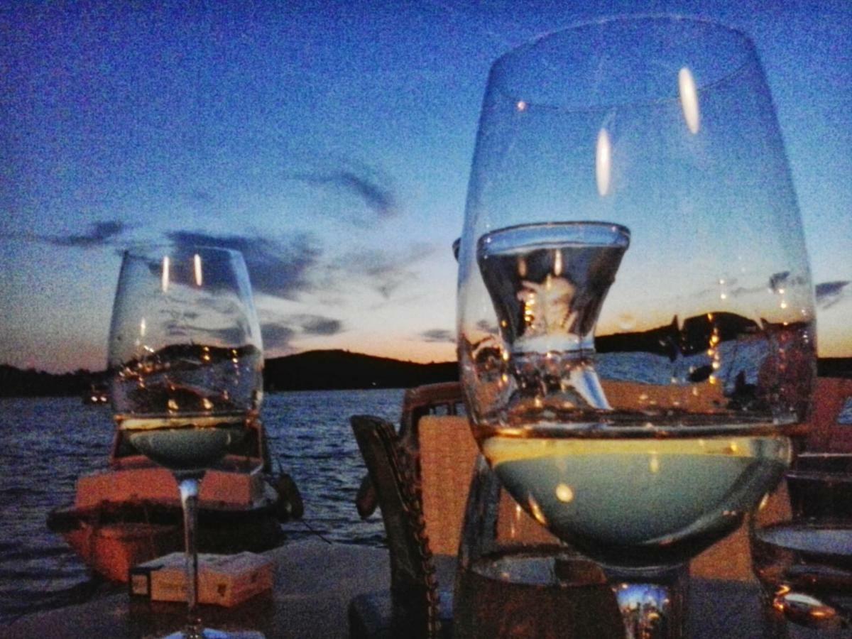 Apartment Sibenik Johnny'S Place Ngoại thất bức ảnh