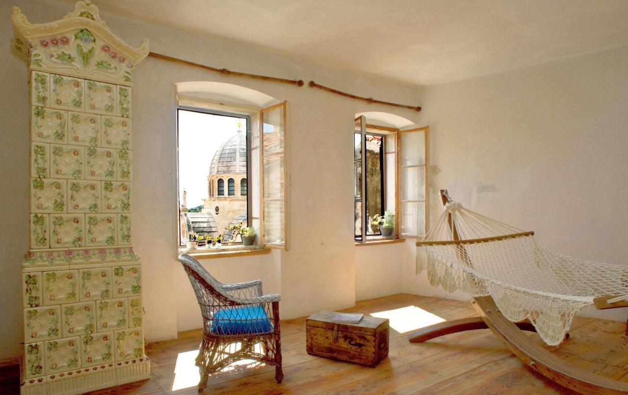 Apartment Sibenik Johnny'S Place Phòng bức ảnh
